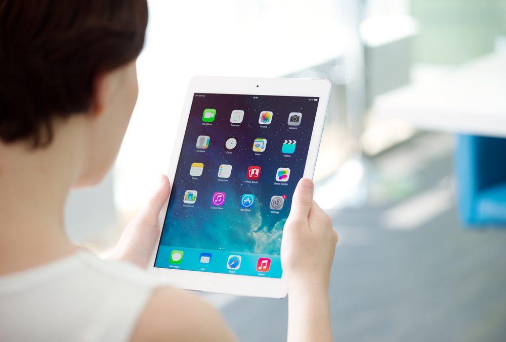 iPad Cihaz Tamiri, Ekran Değişimi ve Teknik Hizmetleri 